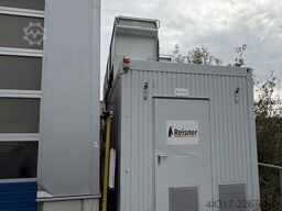 Reisner Cooling Systems Cooling System in 40ft Container