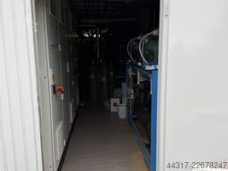 Reisner Cooling Systems Cooling System in 40ft Container