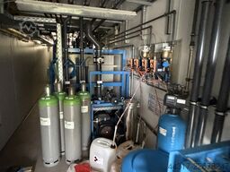 Reisner Cooling Systems Cooling System in 40ft Container