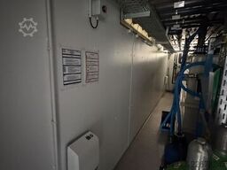 Reisner Cooling Systems Cooling System in 40ft Container