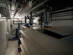Reisner Cooling Systems Cooling System in 40ft Container