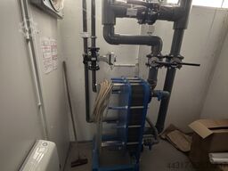 Reisner Cooling Systems Cooling System in 40ft Container
