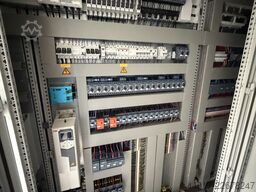 Reisner Cooling Systems Cooling System in 40ft Container