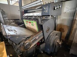 ML 1040 with hot foil system