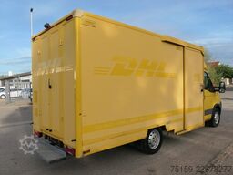 iveco Daily 35 S11 C30C AUTOMATIK KAMERA Regale LUFT DURCHGANG