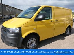 VW T5 Transporter 2-Sitzer 2.0 TDI EURO-5 CoC PARKTRONIK