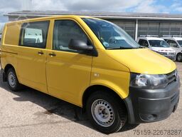 VW T5 Transporter 2-Sitzer 2.0 TDI EURO-5 CoC PARKTRONIK