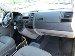 VW T5 Transporter 2-Sitzer 2.0 TDI EURO-5 CoC PARKTRONIK