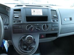 VW T5 Transporter 2-Sitzer 2.0 TDI EURO-5 CoC PARKTRONIK