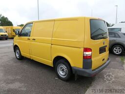 VW T5 Transporter 2.0 TDI 2xSCHIEBETÜR PARKTRONIK EURO-5 CoC