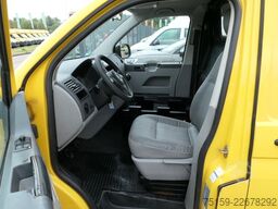 VW T5 Transporter 2.0 TDI 2xSCHIEBETÜR PARKTRONIK EURO-5 CoC