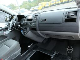 VW T5 Transporter 2.0 TDI 2xSCHIEBETÜR PARKTRONIK EURO-5 CoC