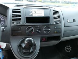 VW T5 Transporter 2.0 TDI 2xSCHIEBETÜR PARKTRONIK EURO-5 CoC