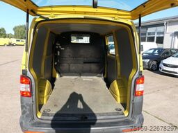 VW T5 Transporter 2.0 TDI 2-Sitzer EURO-5 CoC PARKTRONIK