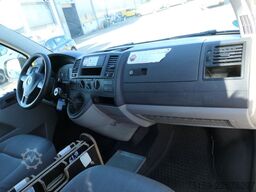 VW T5 Transporter 2.0 TDI 2-Sitzer EURO-5 CoC PARKTRONIK
