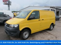 VW T5 Transporter 2.0 TDI EURO-5 CoC 2xSCHIEBETÜR PARKTRONIK