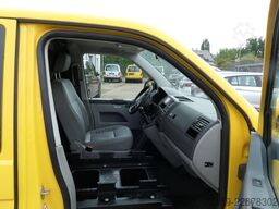 VW T5 Transporter 2.0 TDI EURO-5 CoC 2xSCHIEBETÜR PARKTRONIK