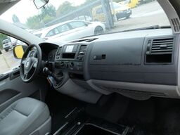 VW T5 Transporter 2.0 TDI EURO-5 CoC 2xSCHIEBETÜR PARKTRONIK