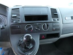 VW T5 Transporter 2.0 TDI EURO-5 CoC 2xSCHIEBETÜR PARKTRONIK