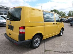 VW T5 Transporter 2.0 TDI EURO-5 CoC 2xSCHIEBETÜR PARKTRONIK
