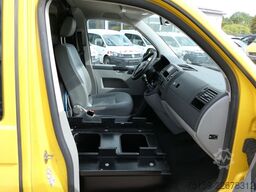 VW T5 Transporter 2.0 TDI EURO-5 CoC 2xSCHIEBETÜR PARKTRONIK