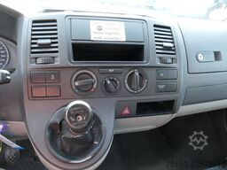 VW T5 Transporter 2.0 TDI EURO-5 CoC 2xSCHIEBETÜR PARKTRONIK