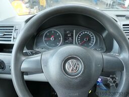 VW T5 Transporter 2.0 TDI EURO-5 CoC 2xSCHIEBETÜR PARKTRONIK