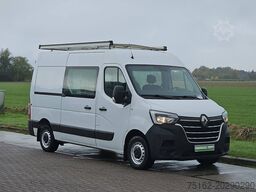 RENAULT MASTER 2.3 L2H2 Dubbel Cabine!