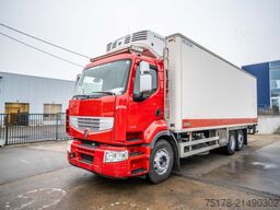 RENAULT PREMIUM 380 DXI +CHEREAU+ THERMOKING