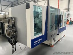KraussMaffei KM 130 - 750 CX