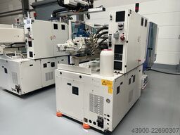 KraussMaffei KM 130 - 750 CX
