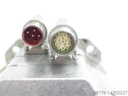 Siemens 1FK7080-5AH71-1EG0 Synchronservomotor SN:YFD239416602001