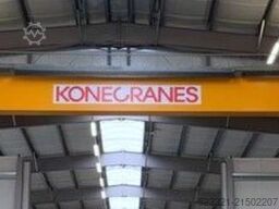 Konecranes 5T TRAVERS CRANE