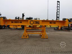 Tec Container 20" WITH DOUBLE-HOOK