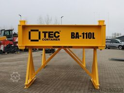 Tec Container 20“ WITH