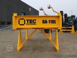 Tec Container 20“ WITH