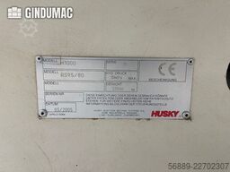 Husky Hylelectric H1000 RS95/80