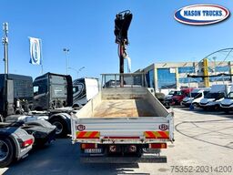 Iveco Eurocargo 120E24 gru FASSI F80A.24