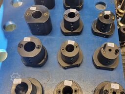 diverse Hersteller VDI40-E2, Bohrhalter;  ø-Aufnahme