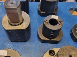 diverse Hersteller VDI40-E2, Bohrhalter;  ø-Aufnahme