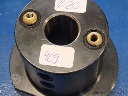 diverse Hersteller VDI40-E2, Bohrhalter;  ø-Aufnahme