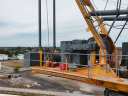 LIEBHERR Kran 160 HC-L 8/16