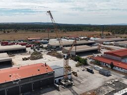 LIEBHERR Kran 160 HC-L 8/16
