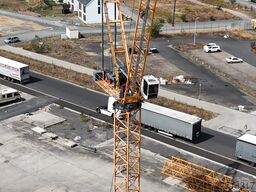 LIEBHERR Kran 160 HC-L 8/16