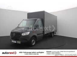 MERCEDES-BENZ Sprinter 316 Aut.*Maxi* Ladebordwand+Klima (4756