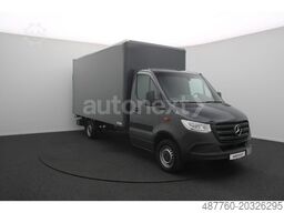 MERCEDES-BENZ Sprinter 316 Aut.*Maxi* Ladebordwand+Klima (4756