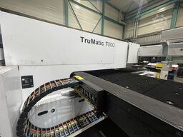 TRUMPF TruMatic 7000 (K08G) 1600 4000 Watt FMC