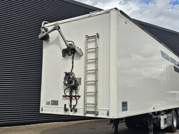 knapen K200 KT01 / 60 m3 / 2 x LIFT AXLE