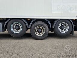 knapen K200 KT01 / 60 m3 / 2 x LIFT AXLE