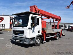 Ruthmann T 330 (TÜV und UVV neu!)